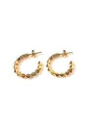  Golden Spikes Hoops