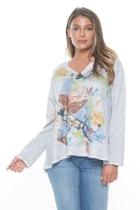  Bluebird Hoodie Top