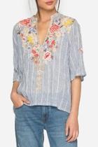  Kitti V-neck Top