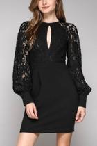  Life-of-the-party Lace Dress
