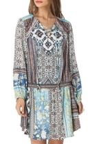  Talissa Smock Dress