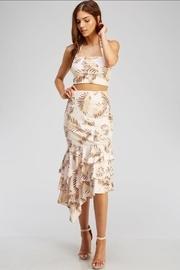  Leaf Skirt Set