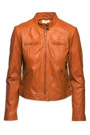  Cognac Dezra Jacket