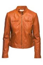  Cognac Dezra Jacket