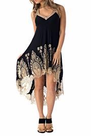  Randy High-low Dress