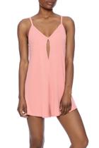  Keyhole Romper