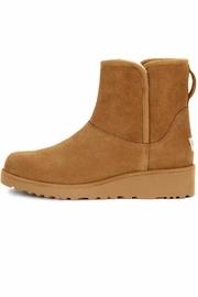  Kristin Wedge Bootie