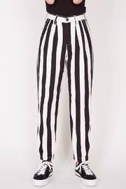  Static Baggy Pant