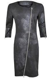  Dress Zipper Black