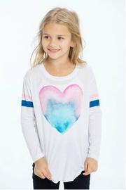  Painted Heart Top