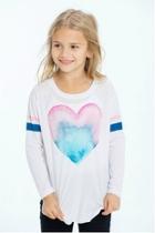  Painted Heart Top