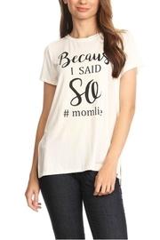  Momlife Tee
