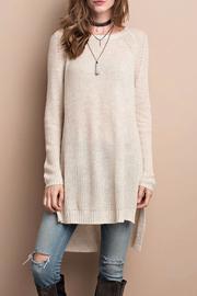  Cozy Knit Tunic
