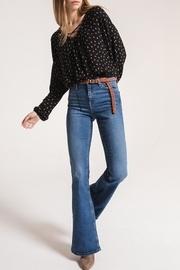  Loretta Peasant Blouse