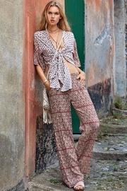  Boheme Elastic Pant