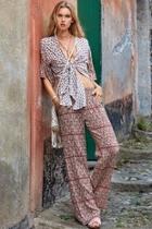  Boheme Elastic Pant
