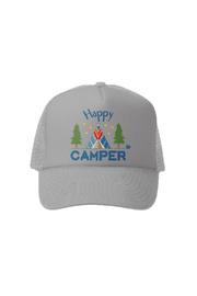  Happy Camper Trucker Hat