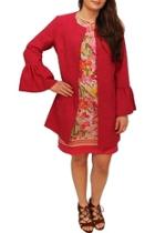  Bell Curve Jacket
