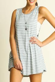  Low Side Tunic