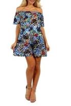  Sophistication Mini Dress