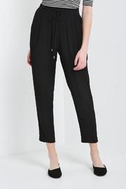  Gauzy Black Pant
