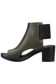  Elastic Dance Bootie