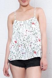  Open Back Strap Top