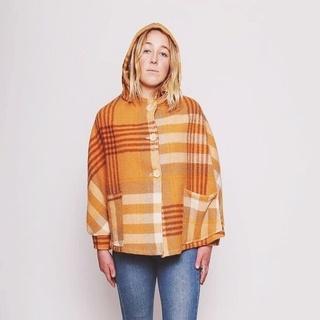  Jean Poncho