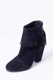  Newbury Fringe Bootie