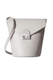  Flap Bucket Grey