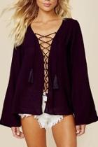  Pisces Black Top