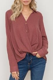  Shadow Check Shirt