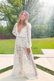  Eclair Maxi Dress