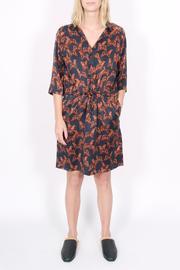 Nadia Silk Dress