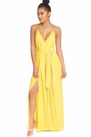  Slit Leg Jumpsuit