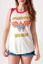  Wonder Woman Tank