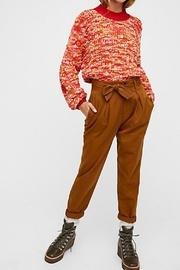  Hi-waisted 90s Pant