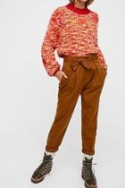  Hi-waisted 90s Pant
