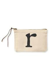  R Cosmetic Bag