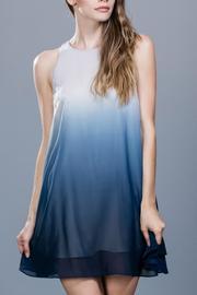  Ombre Swing Dress.