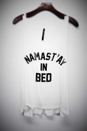  Namastay Tank Top