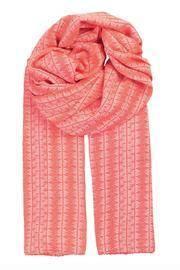  Graphic Print Scarf