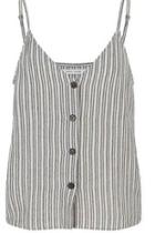  Button Up Cami