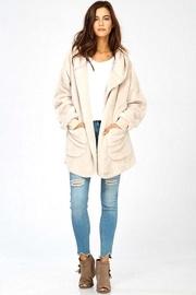  Cozy Hooded Jacket