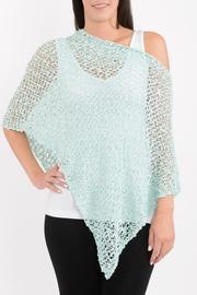  Popcorn Poncho