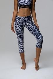 Capri Pant Leopard