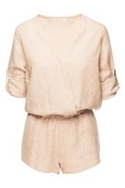  Cross Front Romper