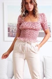  Fresh Flowers Top
