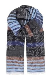  Faith Floral Scarf