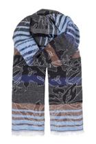 Faith Floral Scarf